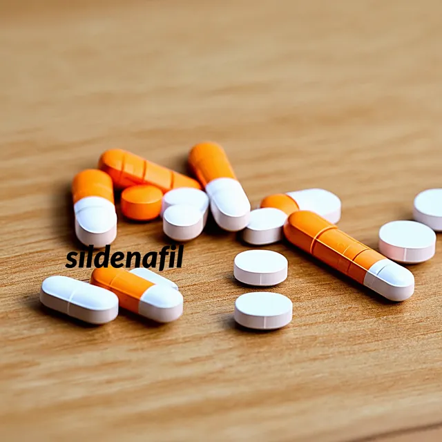 Sildenafil generico precio